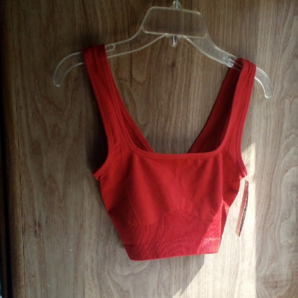 Colsie Red Tank Top
